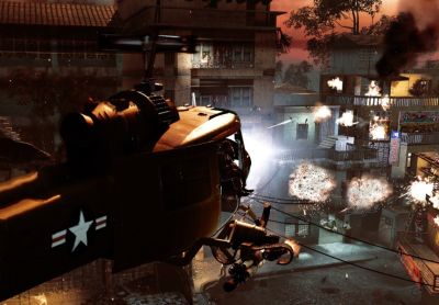 Call of Duty: Black Ops ocenione przez Game Informer