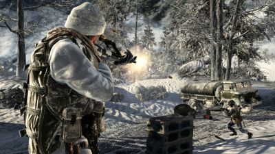 Nieoficjalnie: Call of Duty: Black Ops sprzedane siedmiu milionom graczy