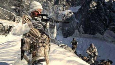 A jednak! Call of Duty: Black Ops z rekordem wszech czasów!