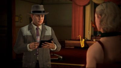 L.A. Noire - jest obiecywany trailer i... data premiery!