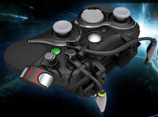 N-Control Avenger - wymiataj na Xboksie 360