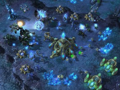 Sprzedaż StarCrafta II w Korei znacznie poniżej oczekiwań?