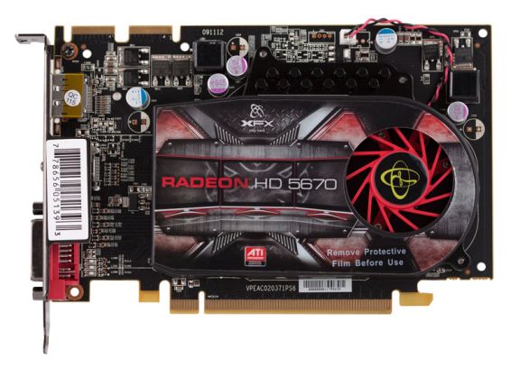 ATI Radeon HD 5670, Przedstawiamy ofertę sklepu gram.pl - karty graficzne AMD/ATI