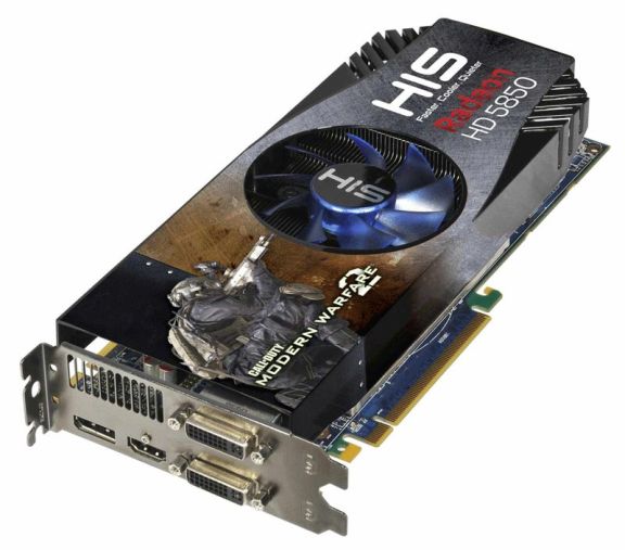 ATI Radeon HD 5850, Przedstawiamy ofertę sklepu gram.pl - karty graficzne AMD/ATI