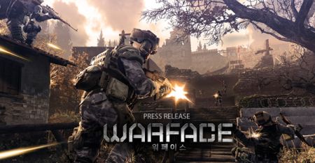Crytek oficjalnie zapowiada Warface