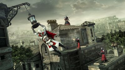Assassin's Creed: Brotherhood bardzo popularny w Europie. Kolejna odsłona w przyszłym roku!