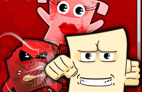 Zapomnijcie o Super Meat Boy - nadszedł nowy bohater