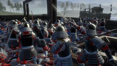 Seria Total War zawita do współczesności?