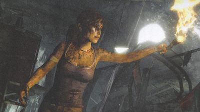 Nowy Tomb Raider - szczegóły