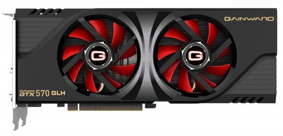 Gainward, GeForce GTX 570 - przegląd propozycji