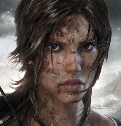 Lara Croft nie ma być obiektem pożądania seksualnego