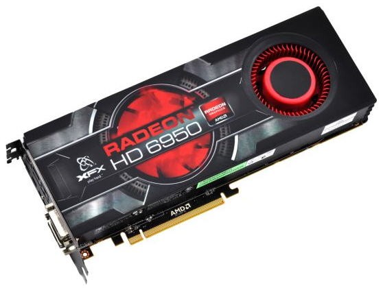 XFX, Radeon HD 6950 i HD 6970 - przegląd propozycji i recenzje