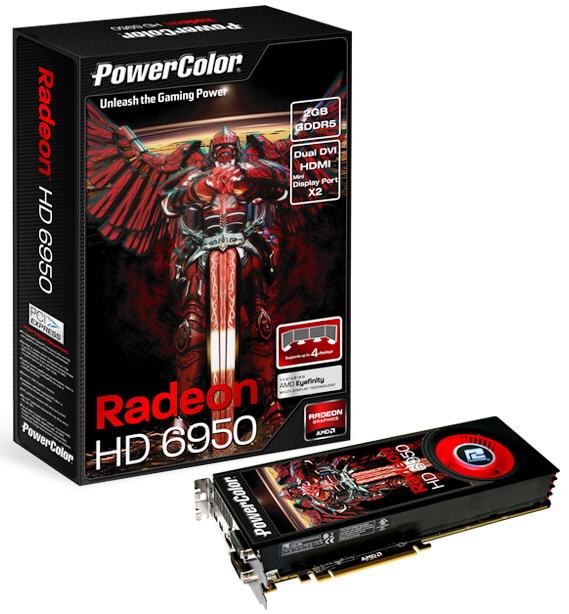 PowerColor, Radeon HD 6950 i HD 6970 - przegląd propozycji i recenzje