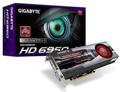 Gigabyte, Radeon HD 6950 i HD 6970 - przegląd propozycji i recenzje