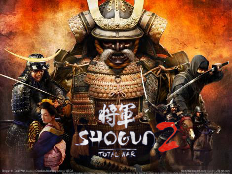 Total War: Shogun 2 w trzech wydaniach