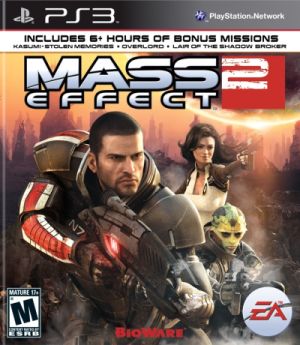 Dlaczego warto zagrać w Mass Effect 2 na PS3?