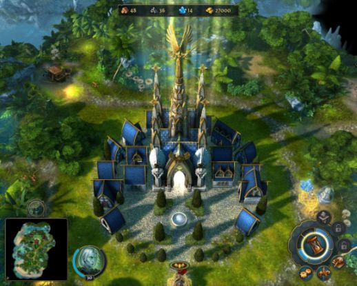 Stronghold czwartym grywalnym miastem w Might & Magic: Heroes VI