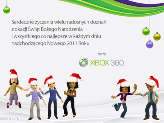 Świąteczny konkurs - wymyśl życzenia i zgarnij nagrody od Microsoftu!