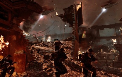 Call of Duty: Black Ops zarobiło miliard dolarów