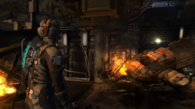 Multiplayer nie wpłynął na długość kampanii Dead Space 2