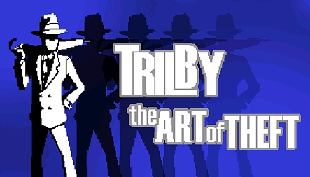 Indiegram - Trilby: The Art of Theft