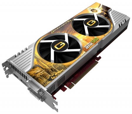 Gainward GeForce GTX 580 GOOD z autorskim chłodzeniem