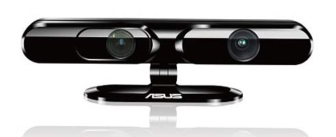 ASUS szykuje klon Kinecta dla PC