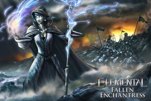 Elemental: Fallen Enchantress w produkcji
