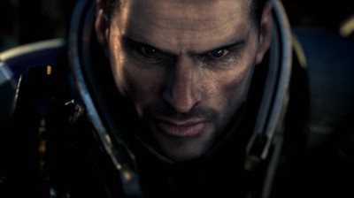 Mass Effect 2 na PS3 równie dobry, jak na innych platformach