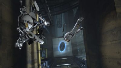 Portal 2 z dwoma zakończeniami