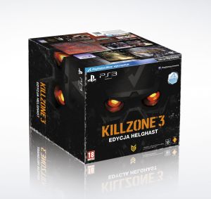 Killzone 3 - Edycja Kolekcjonerska i Helghast w atrakcyjnej cenie w sklepie gram.pl 