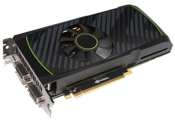 GeForce GTX 560 Ti - oficjalna premiera i pierwsze testy