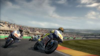 MotoGP 10/11 z datą premiery... przynajmniej na PS3
