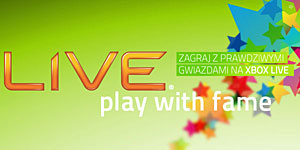 Michał Figurski gwiazdą rozgrywek Play with Fame w Xbox Live!