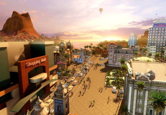 Tropico 4 trafi na Xbox360