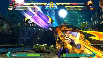 GamesMaster: Marvel vs. Capcom 3 to hit pokroju czwartego Street Fightera. Jest pierwsza ocena