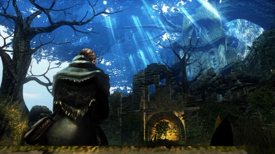 Dark Souls - premiera w Europie, platformy, screeny i trailer