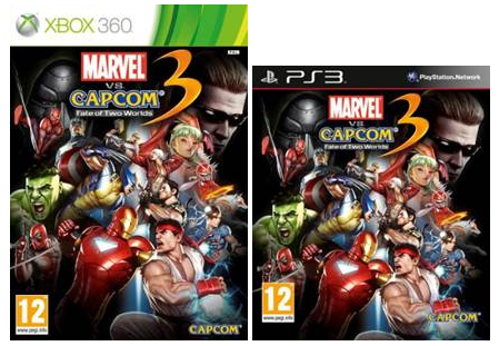 Marvel vs Capcom 3: Fate of Two Worlds już 18 lutego!