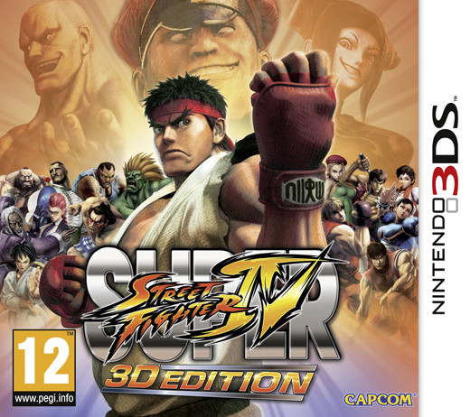 Super Street Fighter IV: 3D Edition w przedsprzedaży w sklepie gram.pl - cena 159,90 zł