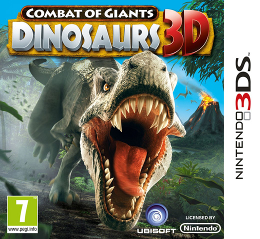 Combat of Giants: Dinosaurs 3D w przedsprzedaży w sklepie gram.pl - cena 169,90 zł