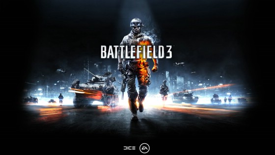 Battlefield 3 - pierwszy gameplay!