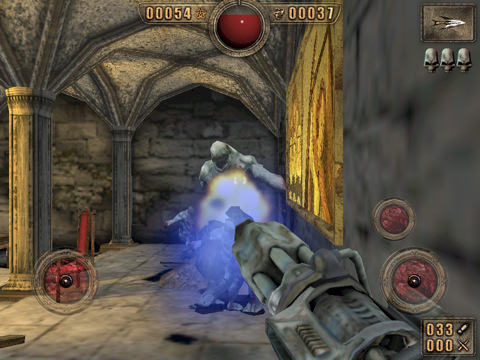 Painkiller Purgatory wydany na iOS