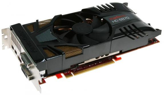 PowerColor Radeon HD 6870 PCS++ - szybsza, chłodniejsza, wytrzymalsza