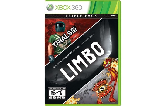Limbo, Trials HD i Splosion Man - europejska data premiery edycji pudełkowej