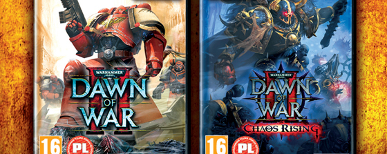 Warhammer 40,000: Dawn of War II - Złota Edycja, Weekendowe promocje w sklepie gram.pl