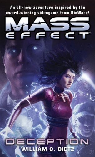 Czwarta książka z cyklu Mass Effect zapowiedziana