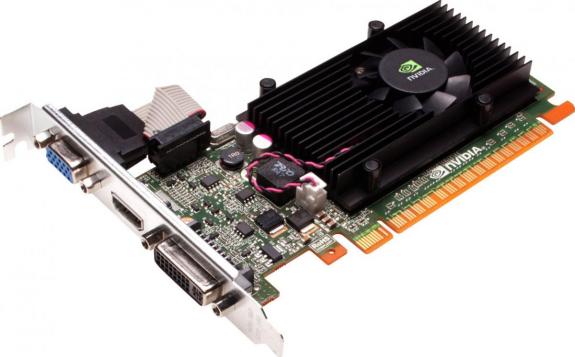 GeForce GT 520 - Fermi dla mało wymagających