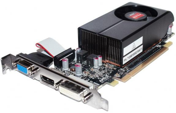 AMD Radeon HD 6670 i HD 6570 - nowa generacja dla mało wymagających