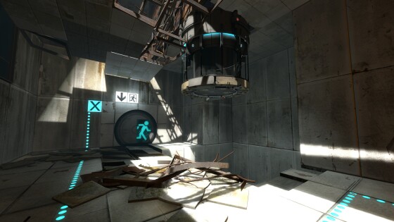 Portal 2 na PC otrzymał drugi patch