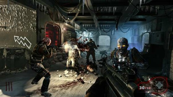 Black Ops Escalation: Pack 2 - posiadacze Xboxa 360 już grają!